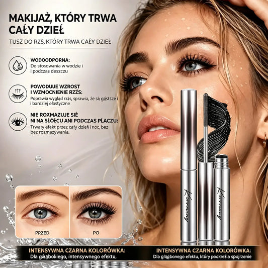 😍👁️ 4 tusze tylko 99 zł — historyczna cena! ✨ Kup 2, dostajesz 2 GRATIS! 🔥 Efekt WOW: długie, gęste i podkręcone rzęsy!