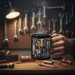 🔥 Najnowszy hit 2026: ☕ Ostateczny zestaw narzędzi mechanika – Kubek