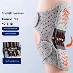 🔥Bestseller【Kup 1, dostan 1 za darmo】🔥🦵Orteza kolana dla seniorów, wsparcie stawów i nóg, ochrona kolan.