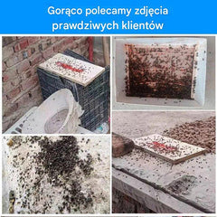 🦟【10 toreb】Specjalnie zaprojektowany do zabijania komarów i much na farmach. Jedno opakowanie zabija pchły, szarańcze, karaluchy, muchy i komary!