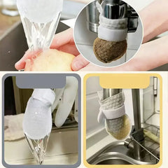 🚰🔥150 FILTRÓW + 30 RZEPÓW! 🎁 Filtr przeciwrozpryskowy do kranu – czysta woda każdego dnia 💧