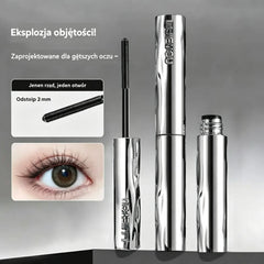 👁️🔥 Tylko 89 zł!💄 Kup 1, Otrzymaj 2 GRATIS! ✨ Wodoodporna Tusz do Rzęs 4D – Dłuższe, Gęstsze i Pięknie Podkręcone Rzęsy