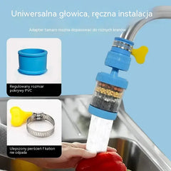 🎁💧 1+1 GRATIS! Filtr do kranu dla czystszej wody każdego dnia 🚰