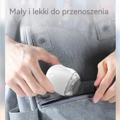 -50%! 💅✨ Nowa wersja 2026! Automatyczny pilnik do paznokci – bezpieczna i delikatna pielęgnacja paznokci 👶🔧