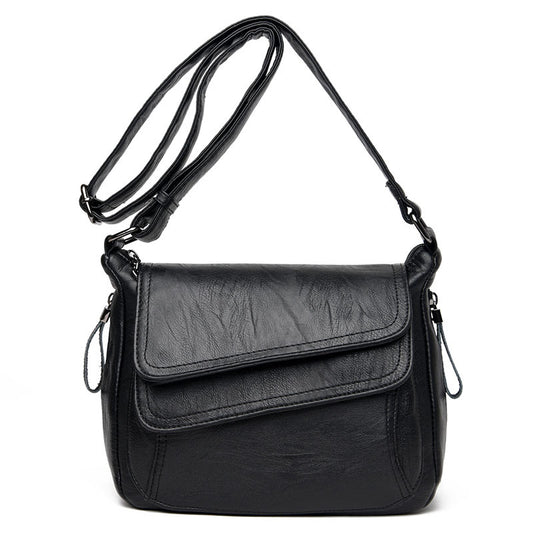 ✨ Elegancka torebka na ramię z wysokiej jakości, miękkiej skóry, bestsellerowa torebka damska-4246356