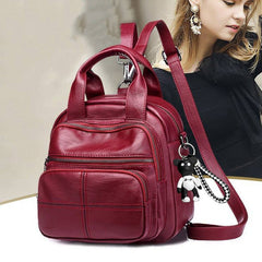 🔥Oferta ograniczona czasowo🔥2026 Nowa wielofunkcyjna torba damska Crossbody z miękkiej skóry