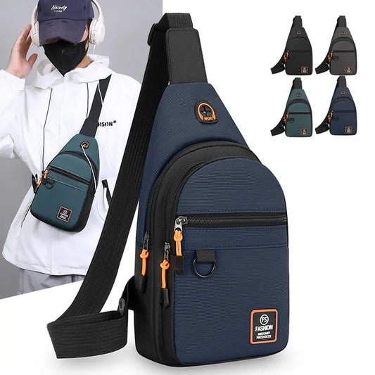 ☔️🚶‍♀️ Do pracy i na co dzień! 🎒  Wodoodporna torba na ramię z wieloma kieszeniami – uporządkowane przechowywanie, regulowany pasek✨