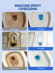 🔥🚽 KUP 1, OTRZYMASZ 2 GRATIS! ✨ 48 TABLETEK WC – KONIEC Z KAMIENIEM I ZAPACHEM!