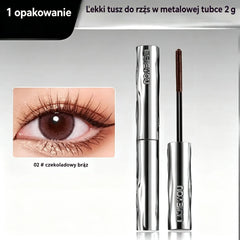 👁️🔥 Tylko 89 zł!💄 Kup 1, Otrzymaj 2 GRATIS! ✨ Wodoodporna Tusz do Rzęs 4D – Dłuższe, Gęstsze i Pięknie Podkręcone Rzęsy