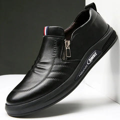 🔥Gorąca sprzedaż🔥👞【39-44】 2026 nowe buty biznesowe na co dzień, miękka podeszwa i miękka skóra, wygodne i mocne