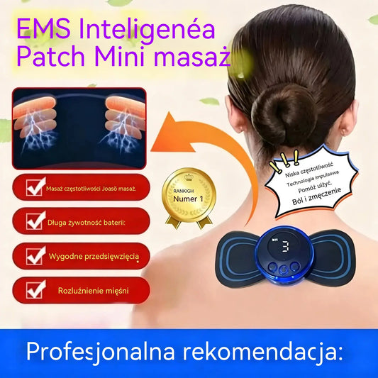 💆🎁 Kup 1, Otrzymaj 1 GRATIS!🔥 Super Cena! Inteligentny masażer! Ulga dla zmęczonych mięśni 💆