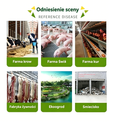 🦟【Oferta specjalna – opakowanie 20 sztuk, 5.45 zł/sztuka】❤️ Skutecznie zwalcza szkodniki w Twoim gospodarstwie. Wystarczy jedno opakowanie, aby pozbyć się pcheł, szarańczy, karaluchów kuchennych, much i komarów!