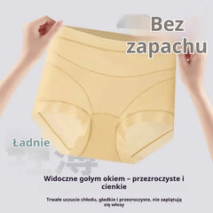 🔥🩲【Kup 3, otrzymaj 3】a(6 sztuk) Ostatni dzień - 50% zniżki - Wysokowydajne antybakteryjne majtki do kontroli tłuszczu na brzuchu