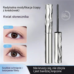 👁️🔥 1+1 GRATIS! Wodoodporny Tusz z Efektem Sztucznych Rzęs ✨ Bez Grudek i Rozmazywania