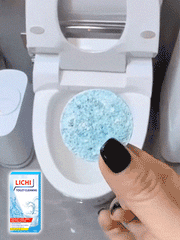 🌟【Při koupi 2 získáte 1 zdarma】💦16 tabletek w pudełku, mocna piana do czyszczenia toalet