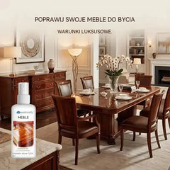 🎁 KUP 1, OTRZYMASZ 1 GRATIS! ✨ Przywróć blask meblom w kilka sekund! 🪑
