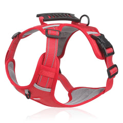 🔥Hit Sprzedaży 🐶 【5–30 kg】Szelka przeciw ciągnięciu – 🎁 Idealny prezent dla każdego miłośnika psów