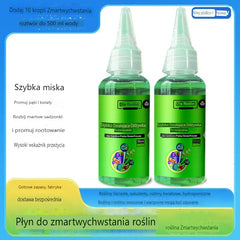 🌿 【🔥Oferta ograniczona czasowo🔥】【3 butelki 99 zł.】 Szybko działający roztwór składników odżywczych dla roślin – uniwersalny środek ukorzeniający dla wszystkich roślin (50% zniżki)