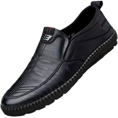 🔥Oferta ograniczona czasowo🔥【39-44】 2026 nowe wygodne skórzane buty męskie