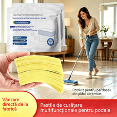 🎁 KUP 1, OTRZYMASZ 1 GRATIS! ✨ 240 TABLETEK DO CZYSZCZENIA — KONIEC Z BRUDEM, BAKTERIAMI I NIEPRZYJEMNYM ZAPACHEM! 🧼