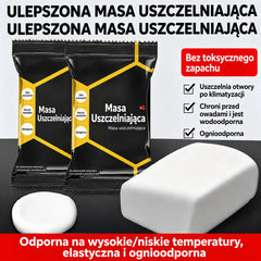 🏠🔧【10 sztuk tylko 99 zł】💧 Wodoodporna masa naprawcza – uszczelnij dziury, pęknięcia i przecieki w domu!