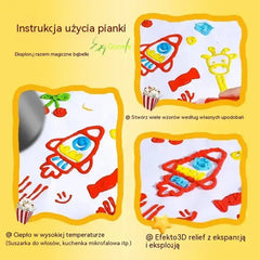 🔥 KUP 1, OTRZYMASZ 2! 🎨 Kreatywny długopis 3D za 99 zł – rozwija wyobraźnię i daje godziny zabawy!