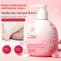 🎁 Tylko teraz! Delikatna depilacja bez podrażnień ✨ Gładka skóra w kilka minut
