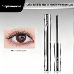 👁️🔥 Tylko 89 zł!💄 Kup 1, Otrzymaj 2 GRATIS! ✨ Wodoodporna Tusz do Rzęs 4D – Dłuższe, Gęstsze i Pięknie Podkręcone Rzęsy
