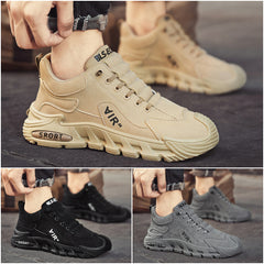 🔥✨【Ostatni dzień, 50% zniżki】🥾【Rozmiary 39-44】Nowe codzienne buty męskie, oddychające i wygodne, wodoodporna tkanina