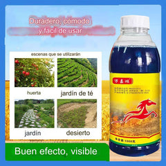 【Kup 1, a 2 dostaniesz gratis】 Wysoce skoncentrowany herbicyd glufosynat amonowy