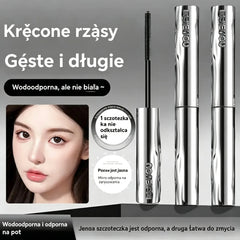 👁️🔥 Tylko 89 zł!💄 Kup 1, Otrzymaj 2 GRATIS! ✨ Wodoodporna Tusz do Rzęs 4D – Dłuższe, Gęstsze i Pięknie Podkręcone Rzęsy