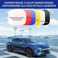 ✨🚗 Przywróć blask auta w kilka minut! Spray naprawczy do lakieru