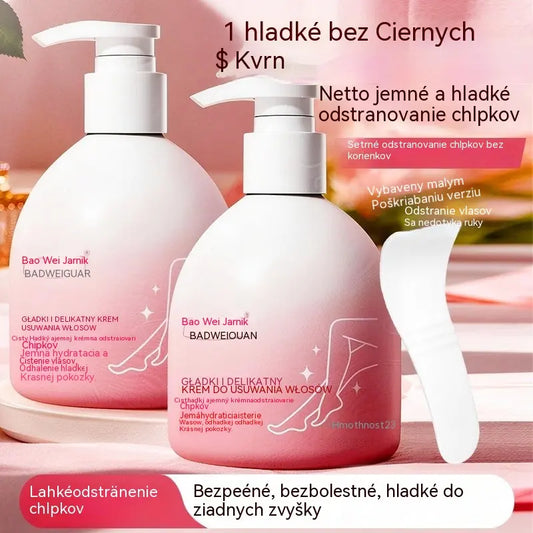 🎁 Tylko teraz! Delikatna depilacja bez podrażnień ✨ Gładka skóra w kilka minut