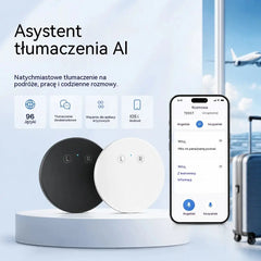 🔥 Tłumacz AI w kieszeni 🌍 Natychmiastowe tłumaczenie rozmów w 165 językach