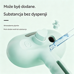 🐶🐱【Kup1, a 1 dostaniesz gratis!-64.5 zł / sztuka】 Szczotka parowa dla zwierząt | Grzebień i urządzenie do usuwania sierści dla kotów i psów 💧✨ - W zestawie bezpłatne serum