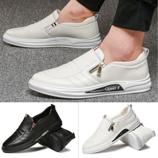 🔥Gorąca sprzedaż🔥👞【39-44】 2026 nowe buty biznesowe na co dzień, miękka podeszwa i miękka skóra, wygodne i mocne