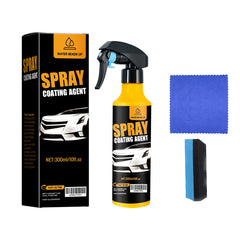 🚗 NanoPowłoka Hydrofobowa do Auta – Koniec z Wodą, Brudem i Zaciekami! 💧✨