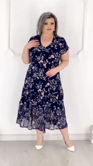【🏆Najlepiej sprzedające się produkty】💟【S-5XL】👗Nowa modna sukienka, klasyczny design, elegancka i prosta